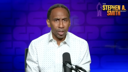 Stephen A. Smith praises Amber Rose's RNC speech